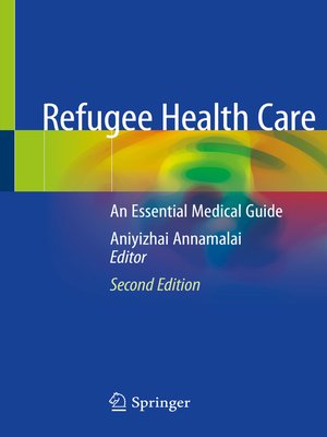 cover image of Refugee Health Care